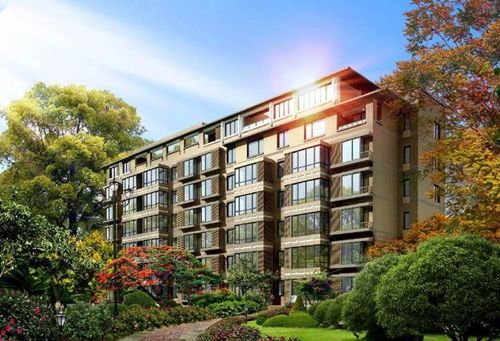 远洋一方尾房在售 140平三居单价23000元/平