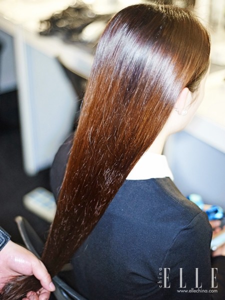 女孩 发型够帅更惹人爱!