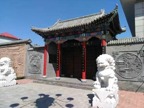 静海县陈官屯运河文化博物馆建成开馆