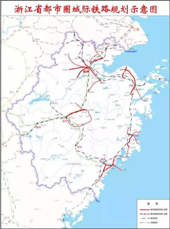 宁波轨交5号线和奉化城际铁路将开工获国家专项基金