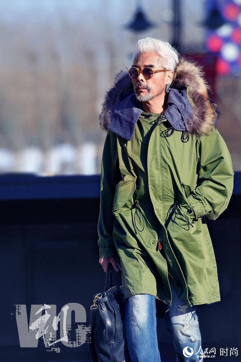 时尚偶像之张双利 潮流就是做最好的自己