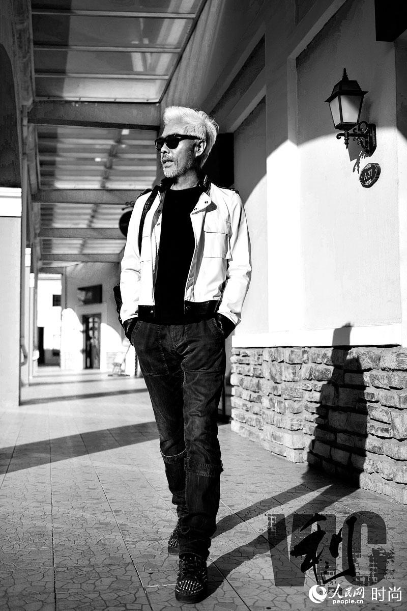 时尚偶像之张双利潮流就是做最好的自己