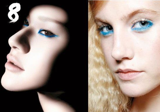 t台爆红眼线top9 心血教程快速学起