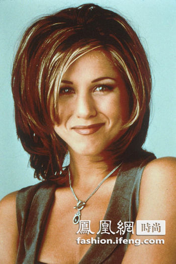 美国影星费拉61福赛特的70年代的嬉皮士蓬松"自由式"发型美国影星