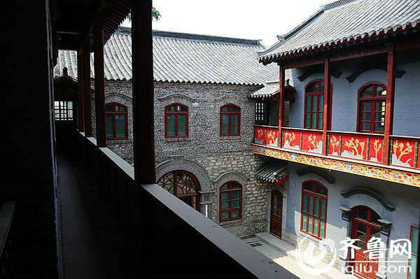 老宅保卫战:济南百年金家大院整装重生