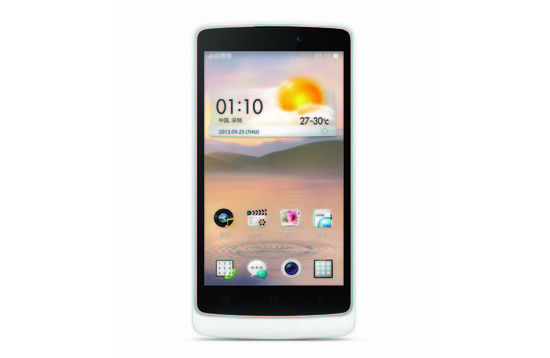 3英寸ips屏四核新机-手机凤凰网