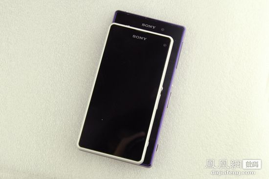 索尼z1炫彩版评测:配置最高的mini机型