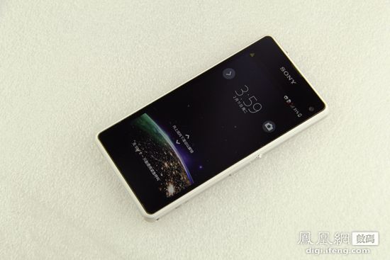 索尼z1炫彩版评测:配置最高的mini机型
