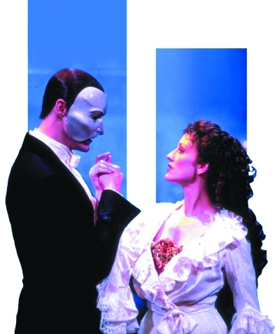 摘下面具的剧院魅影布拉德里特尔6月武汉开唱