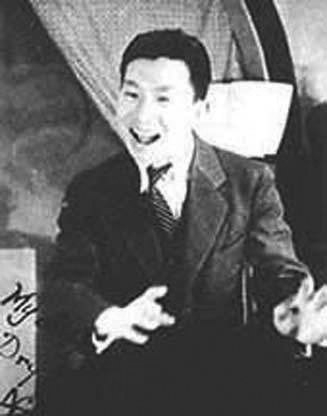 聂耳作义勇军进行曲历史从日本寄回歌谱