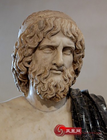 掌管死亡审判的冥王