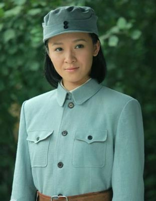 《狂飙支队》凯旋收官 田野被誉"最美女政委"