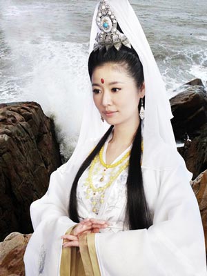 电视 电视新闻 > 正文严宽刘涛 大型神话剧《妈祖》即将登陆央视八套
