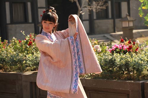 战国史诗传奇大剧《虎符传奇》昨晚正式在中央电视台电视剧频道(cctv