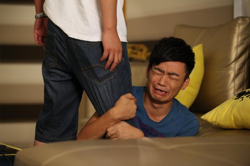 《一飞冲天》剧照