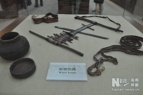 黎锦普及风暴活动十一期间在海南举行