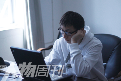 大四生刘路 通往教授之路_凤凰网资讯_凤凰网
