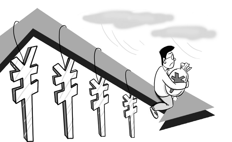 安徽居民收入增速持续下降 农民工月均收入3562元