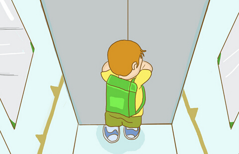 合肥一小区电梯频出故障 住户搬来40天被困了3次