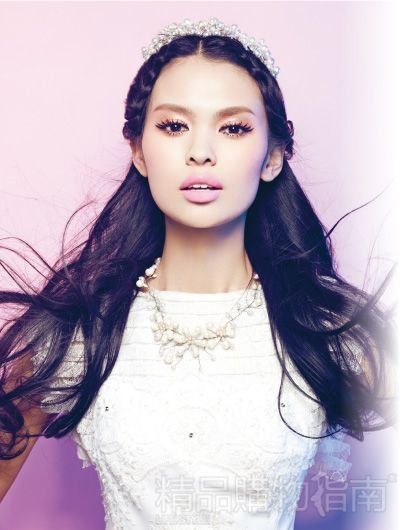 和婚礼发型师说no 新娘不盘发-手机凤凰网