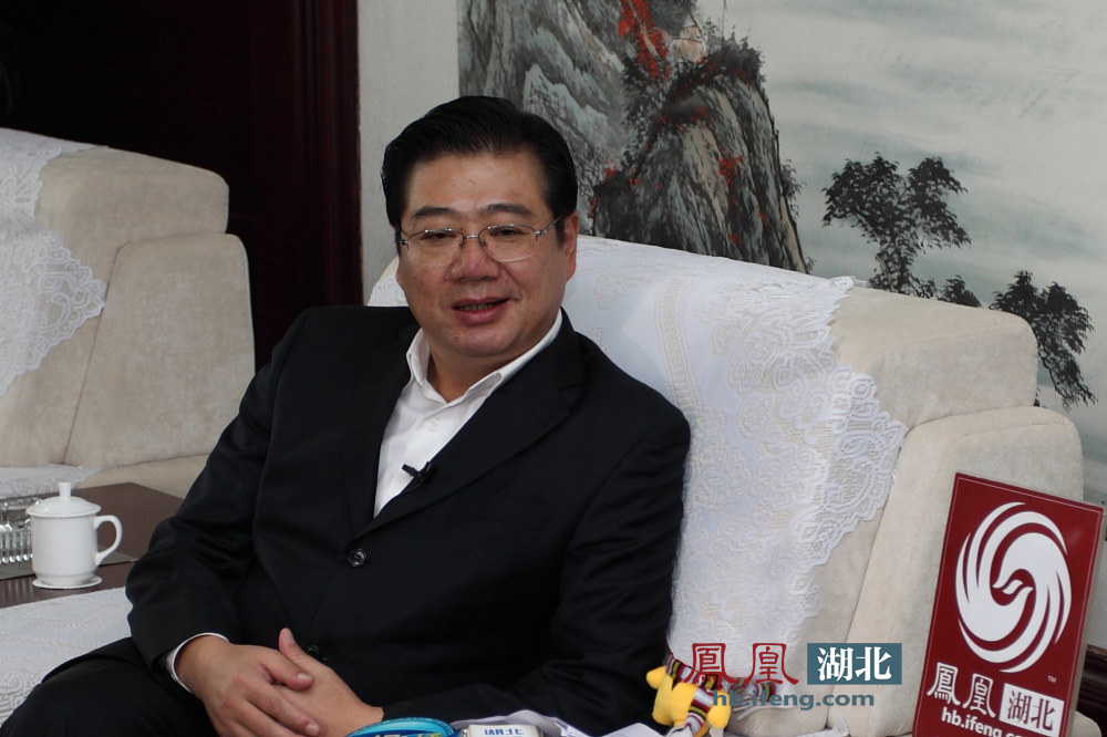 天门市委书记柯俊:天门将着力打造中国棉都茶城(图)