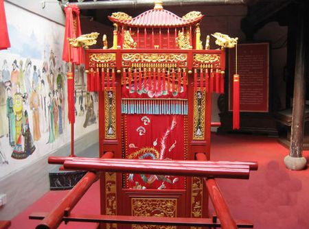 婚俗"六礼" 传统遗韵