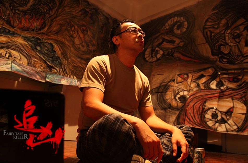 《追凶》重口味预告片首度曝光 刘青云王宝强变态过招[高清大图]