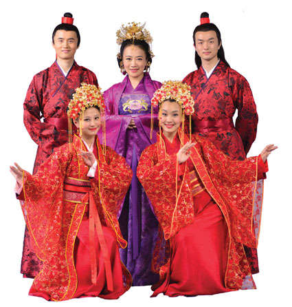 黄梅调青春爱情电影《长相知》安庆首映