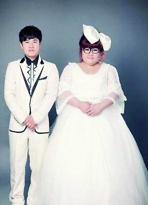 280斤女子上18次相亲节目终觅情郎男方增肥求般配