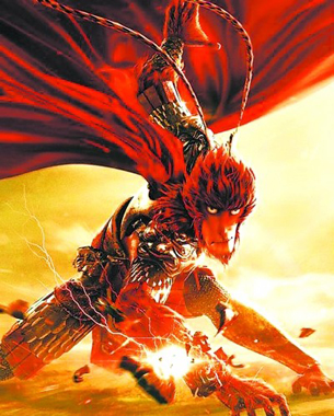 《捉妖记》《煎饼侠》《大圣归来》等国产电影集体爆发