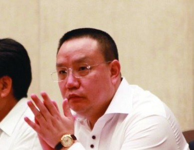 "白手套"吴兵:对影视情有独钟 与梅婷交集甚多