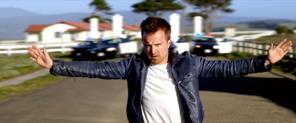 《极品飞车》剧照