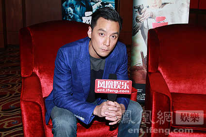 吴彦祖评金像奖入围影片:《宗师》以新角度拍武术