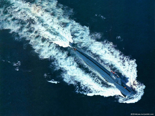 黄旭华:设计中国第一代水滴线型核潜艇 直追美国