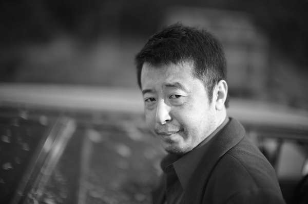 贾樟柯后会无期后片约很多都让我演黑社会