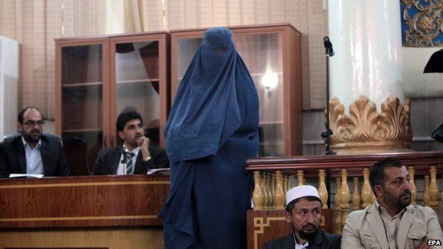 阿富汗5名男子因轮奸罪被执行绞刑