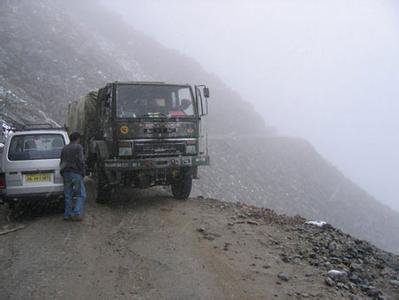 藏南公路图片
