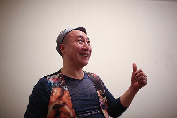 赵本山徒弟:师傅就是爹 以前没地位现在有房有车(yt)