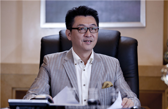 《第二次人生》热播 庹宗华被赞暖男总裁|第二次人生_凤凰娱乐