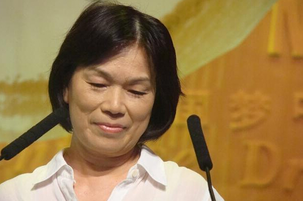 龙应台谈辞官:任“文化部长”就像在水泥地里种花|文化部长|龙应台_凤凰文化