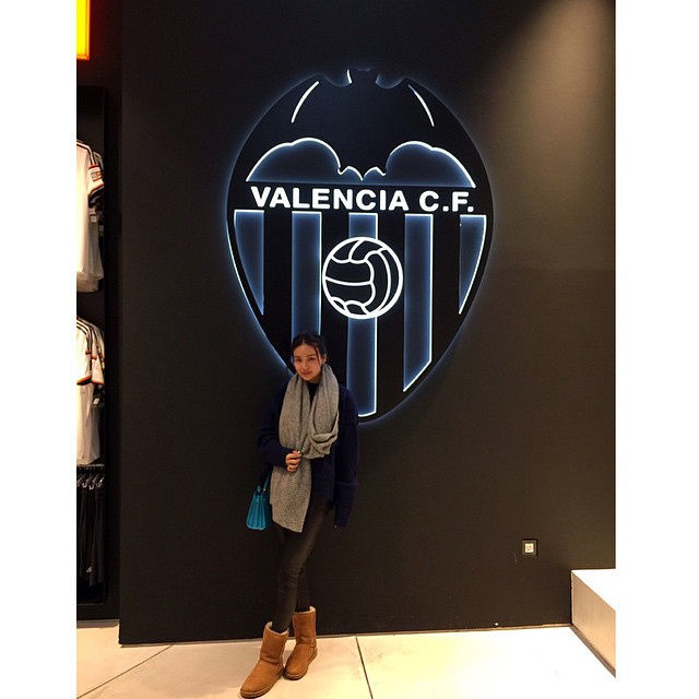 巴伦西亚的老板林荣福老板千金.