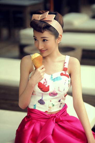 小周迅千惠浙视跨年牵手王祖蓝称不会刻意模仿谁