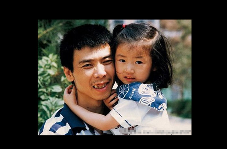 冯小刚前妻近照首次曝光 (2/3)