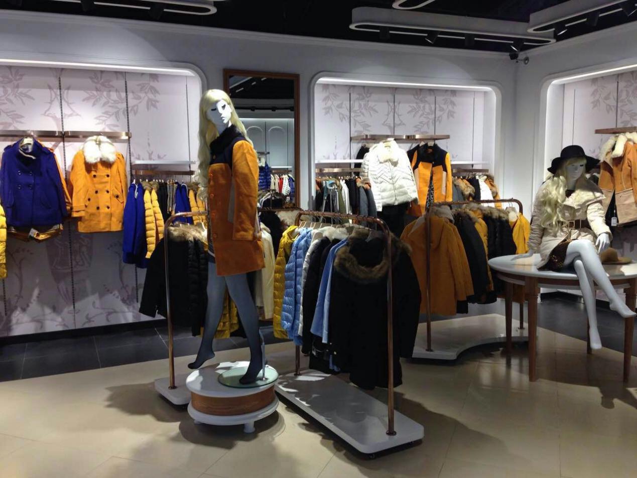 时尚在你身边轻女装品牌minette登陆常州吾悦广场