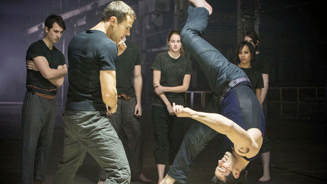 《打架》电影欣赏