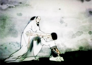 中国民间传说之:眉间尺 | 凤凰副刊