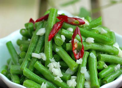 凤凰一素:一定有你喜欢的 八道盛夏清新爽口菜