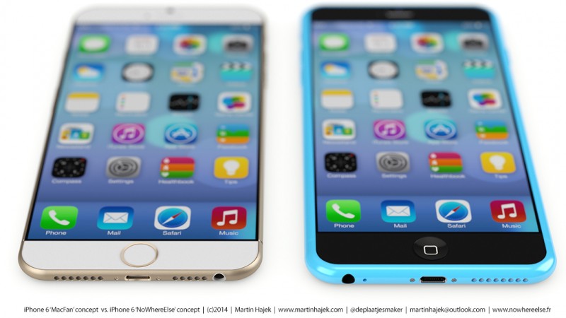 iPhone 6c或明年二季度推出 全金属机身、处理器更强大|苹果|iPhone 6C_凤凰科技