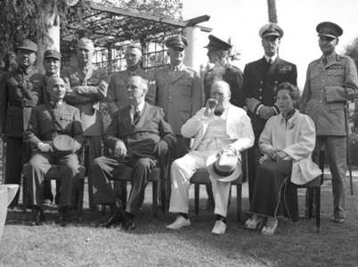 1994开罗会议图片