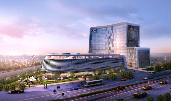 珀莱雅总部大厦正式动工有望成杭州新地标